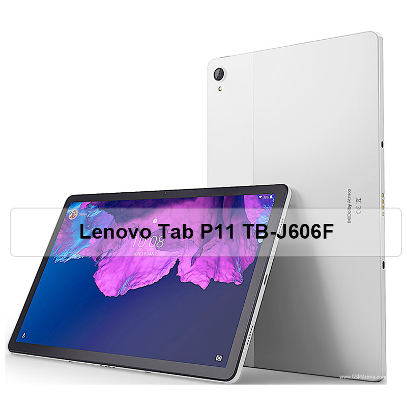 2020 Kaljeno staklo za Lenovo Tab P11 Pro 9H Tablet Zaštitna folija protiv ogrebotina za Lenovo TB-J606F TB-J706F Screen Protecto