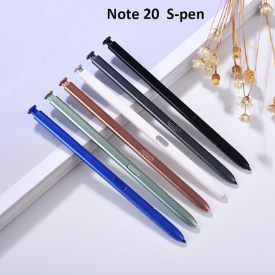 Κατάλληλο για Samsung Galaxy Note 20 Stylus S Pen Screen Touch Pen For Galaxy Note 20 SM-N9810 Ανταλλακτικό μολύβι πολλαπλών λειτουργιών