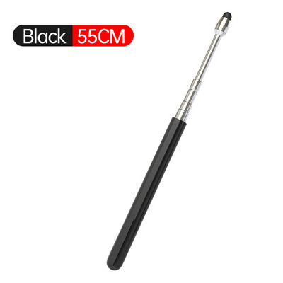 PZOZ visszahúzható 55cm/85cm hosszú mutatótoll elektronikus tábla minden-az-egyben érintőtoll gyermek iPhone iPadhez Samsung Xiaomi