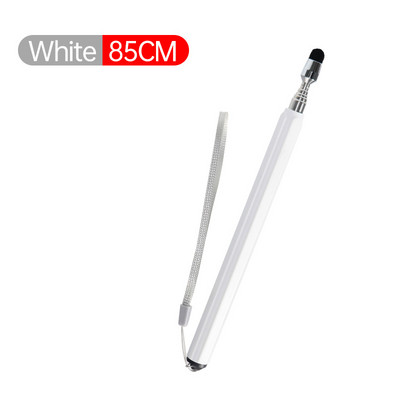 PZOZ visszahúzható 55cm/85cm hosszú mutatótoll elektronikus tábla minden-az-egyben érintőtoll gyermek iPhone iPadhez Samsung Xiaomi