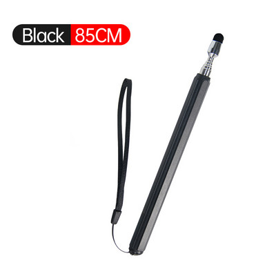 PZOZ visszahúzható 55cm/85cm hosszú mutatótoll elektronikus tábla minden-az-egyben érintőtoll gyermek iPhone iPadhez Samsung Xiaomi