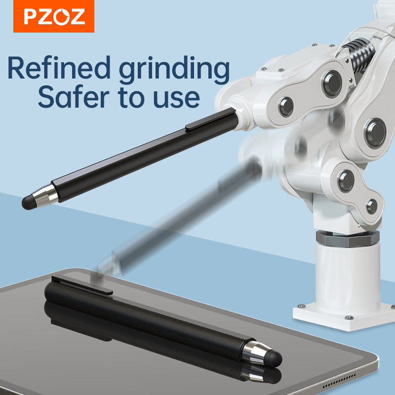 PZOZ visszahúzható 55cm/85cm hosszú mutatótoll elektronikus tábla minden-az-egyben érintőtoll gyermek iPhone iPadhez Samsung Xiaomi