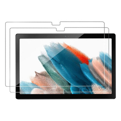 Zaštitna folija za ekran tableta od 2 paketa za Samsung Galaxy Tab A8 10,5 inča 2022 SM-X200 X205 Film od kaljenog stakla protiv ogrebotina