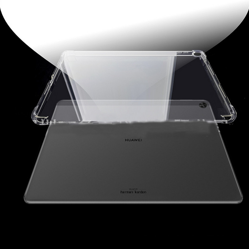 Θήκη για Huawei matepad SE 10.4 2022 Μαλακό κέλυφος σιλικόνης TPU Αερόσακος διαφανές προστατευτικό καπάκι για Huawei MatePad SE 10.4''