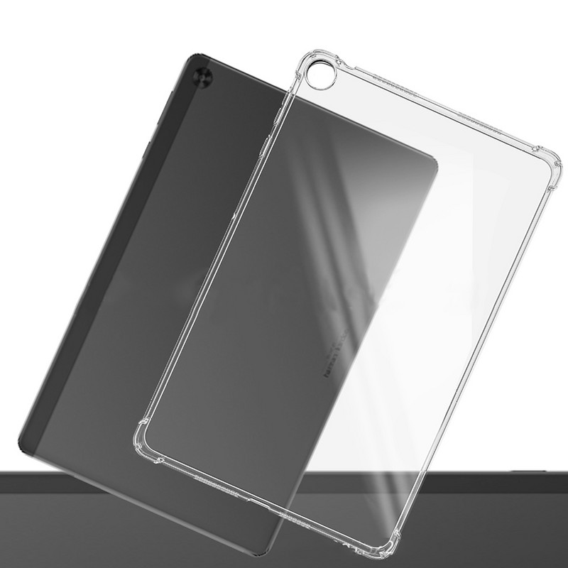 Θήκη για Huawei matepad SE 10.4 2022 Μαλακό κέλυφος σιλικόνης TPU Αερόσακος διαφανές προστατευτικό καπάκι για Huawei MatePad SE 10.4''