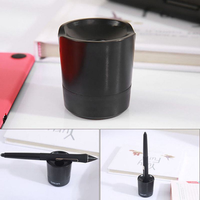 New Stylus Stand Box For Wacom 4 5 Pro CTL-671 672 472 6100 CTH-480 680 PTH-451 651 650 Digital Graphic Drawing Tablet Case