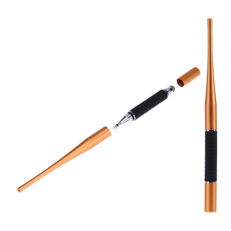 Univerzalna 2 u 1 Fine Point Touch Screen olovka za crtanje Stylus kapacitivne olovke za iPad iPhone Svi mobilni telefoni Tablet