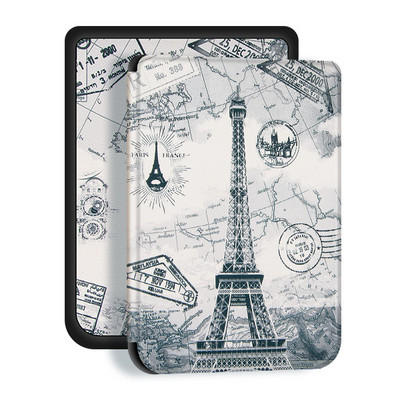 Torbica za Kobo Nia Ereader Funda Cover Lagana automatska navlaka za spavanje Ereader Zaštitna kapa za Kobo Ereader