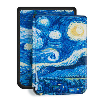 Torbica za Kobo Nia Ereader Funda Cover Lagana automatska navlaka za spavanje Ereader Zaštitna kapa za Kobo Ereader