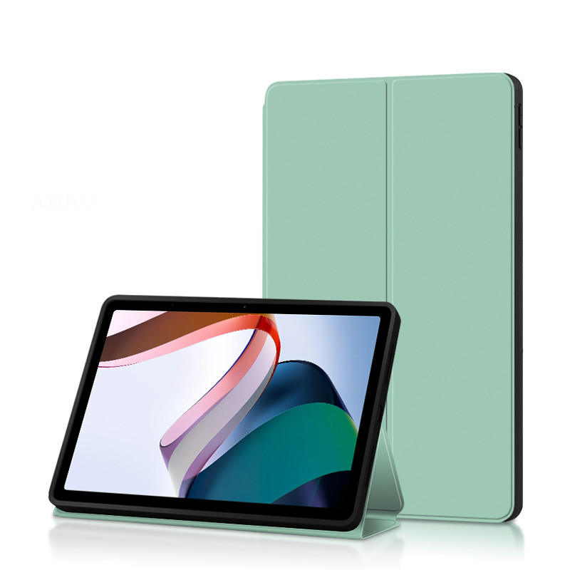 Θήκη για Xiaomi Redmi Pad 10,61" 2022 Εξαιρετικά λεπτή προστατευτική θήκη για RedMi Pad 10,6 ιντσών με κέλυφος Auto Wake UP PU