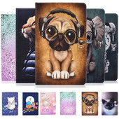 Za Samsung Galaxy Tab A 10.1 SM T510 SM-T515 SM-T510 stalak Poklopac za tablet za samsung Tab A 2019 10.1 T510 Funda Tablet Case Capa