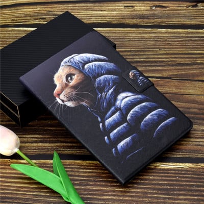 Za Samsung Galaxy Tab A 10.1 SM T510 SM-T515 SM-T510 stalak Poklopac za tablet za samsung Tab A 2019 10.1 T510 Funda Tablet Case Capa