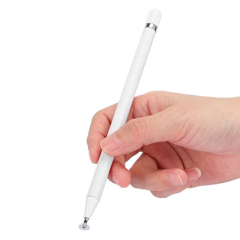 Ekrano jutiklinis rašiklis planšetinis kompiuteris Stylus Drawing Talpinis jutiklinis ekranas Stylus Pen Pen pieštukas Universalus, skirtas Android / iOS išmaniajam telefonui
