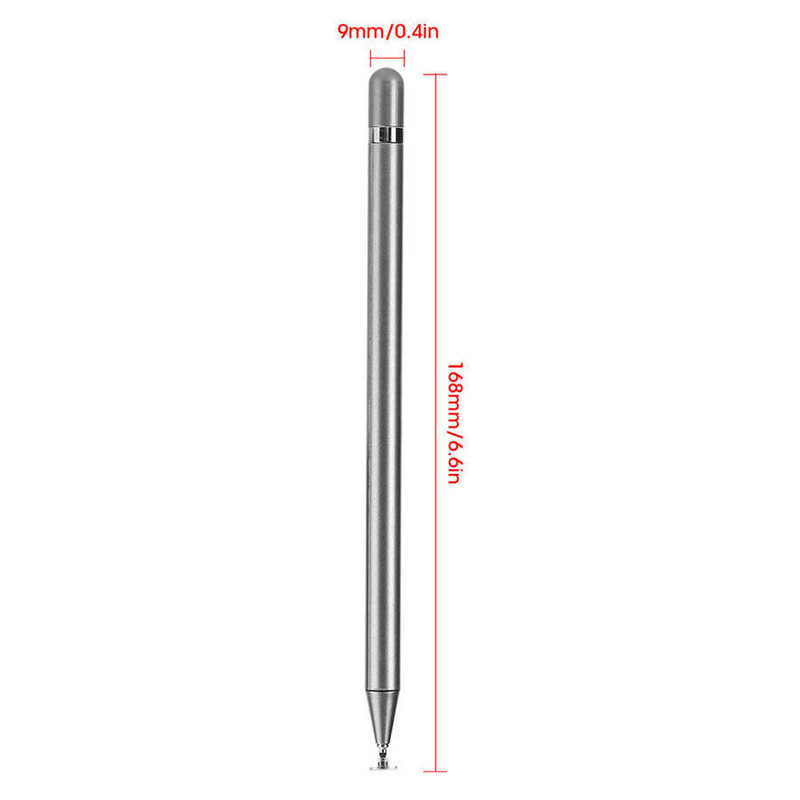 Ekrano jutiklinis rašiklis planšetinis kompiuteris Stylus Drawing Talpinis jutiklinis ekranas Stylus Pen Pen pieštukas Universalus, skirtas Android / iOS išmaniajam telefonui