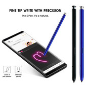 Kapacitív stylus toll Samsung Galaxy Note 10/10 Plus/N960/N965 kapacitív rezisztív okostelefon ceruzához