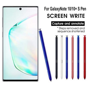 Capacitive Stylus Pencil για Samsung Galaxy Note 10/10 Plus/N960/N965 Capacitive Resistive Smart Phone Pencil