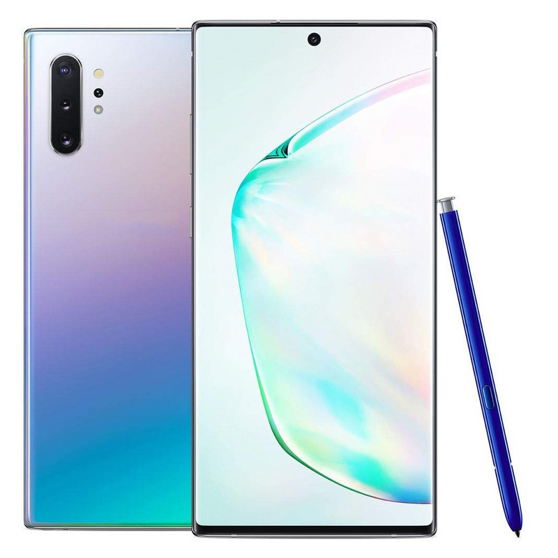 Kapacitív stylus toll Samsung Galaxy Note 10/10 Plus/N960/N965 kapacitív rezisztív okostelefon ceruzához