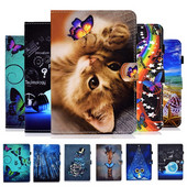 Samsung Galaxy Tab A8 10.5 2021 ümbrise SM-X200 tahvelarvuti jaoks, armas PU-nahast kate Funda Para tahvelarvuti jaoks Tab A8 A 8 10.5 SM-X205 ümbris