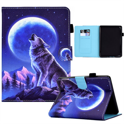 Samsung Galaxy Tab A8 10.5 2021 ümbrise SM-X200 tahvelarvuti jaoks, armas PU-nahast kate Funda Para tahvelarvuti jaoks Tab A8 A 8 10.5 SM-X205 ümbris