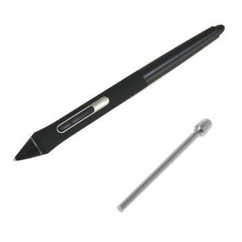 2nd 2nd Generation Durable Titanium Alloy Penfiles Графичен таблет за рисуване Стандартен писалка Nibs Стилус за Wacom BAMBOO Intuos