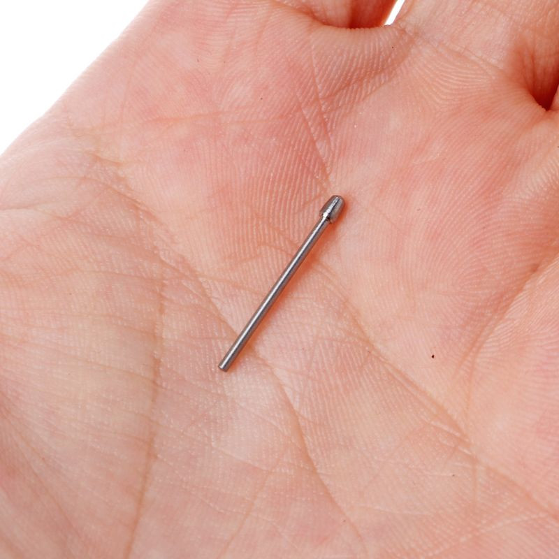 2., 2. generációs, tartós, titánötvözetből készült toll utántöltő Rajz grafikus tábla szabványos tollhegyekkel ellátott ceruza Wacom BAMBOO Intuoshoz