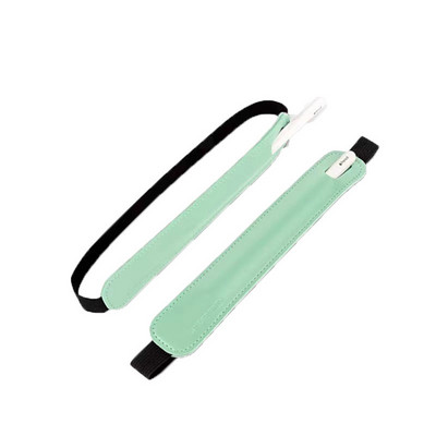 Bőr tok Apple ceruza ütésálló védő tartóhoz, ujjvédő tok iPad 10,2" Pro 12,9" Air 10,9" tartozékokhoz