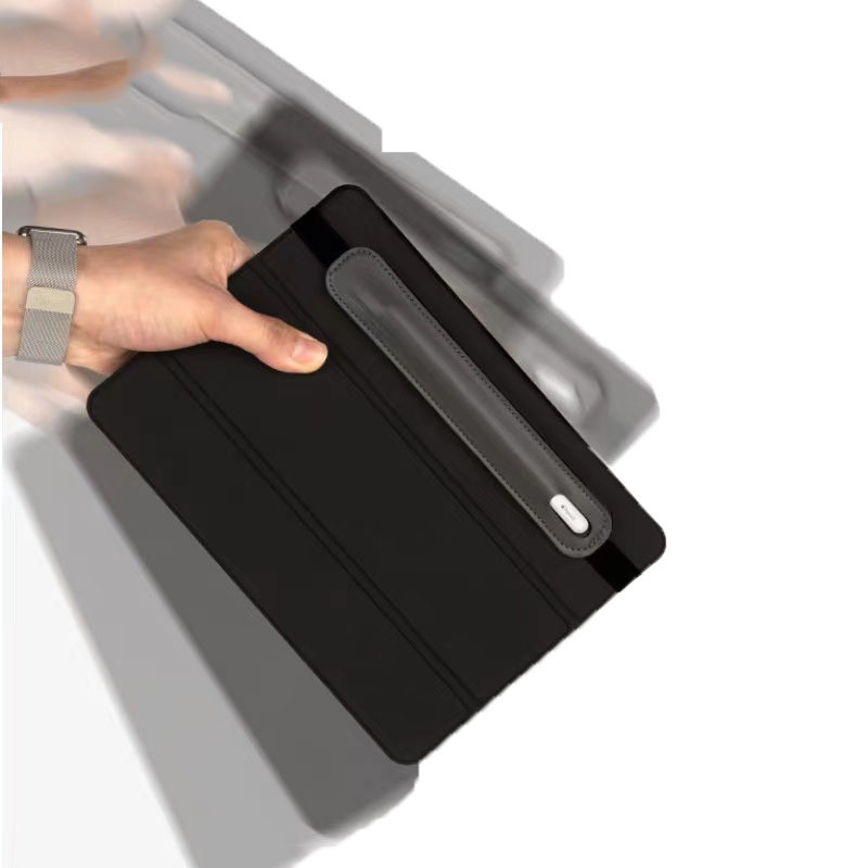 Bőr tok Apple ceruza ütésálló védő tartóhoz, ujjvédő tok iPad 10,2" Pro 12,9" Air 10,9" tartozékokhoz