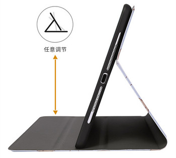 Mi Pad 6 2023 Калъф за Xiaomi Pad 5 Калъф за таблет Xiaomi Mi Pad 5 Pro Funda Mipad 5 Pro 5G Магнитна стойка Калъф за мраморна подложка