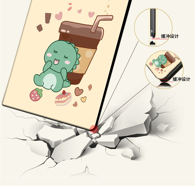 Θήκη Mi Pad 6 2023 για Xiaomi Pad 5 Κάλυμμα για tablet Xiaomi Mi Pad 5 Pro Funda Mipad 5 Pro 5G Μαγνητική βάση μαρμάρινη θήκη