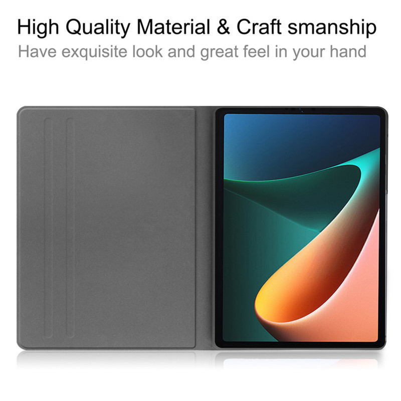 Θήκη Mi Pad 6 2023 για Xiaomi Pad 5 Κάλυμμα για tablet Xiaomi Mi Pad 5 Pro Funda Mipad 5 Pro 5G Μαγνητική βάση μαρμάρινη θήκη