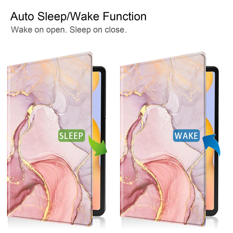Θήκη Mi Pad 6 2023 για Xiaomi Pad 5 Κάλυμμα για tablet Xiaomi Mi Pad 5 Pro Funda Mipad 5 Pro 5G Μαγνητική βάση μαρμάρινη θήκη