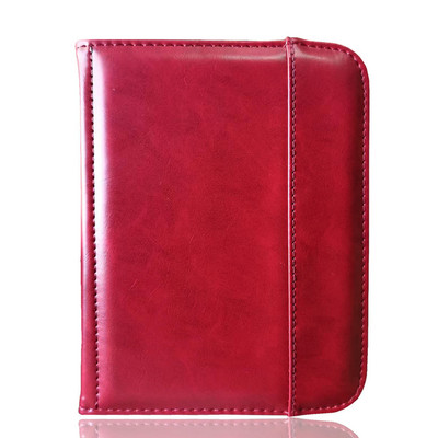 Husă pentru cărți Barnes& Noble Nook 2 Touch Ereader Ebook Folio Husă de buzunar Husă de buzunar Nook 3 Geantă simplă