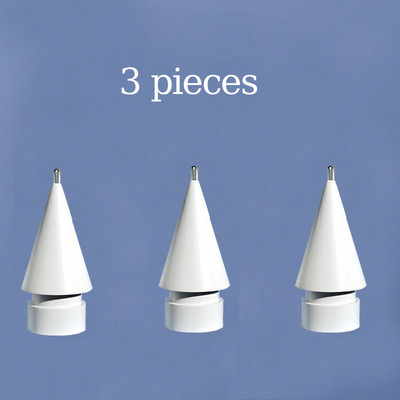 애플펜촉 Apple Pencil Nib 2 1 2022 érintőtoll hegyéhez iPad Pencil стилус érintőtoll vékony hegyű érintőképernyős rajztollakhoz