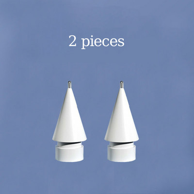 애플펜촉 Apple Pencil Nib 2 1 2022 érintőtoll hegyéhez iPad Pencil стилус érintőtoll vékony hegyű érintőképernyős rajztollakhoz