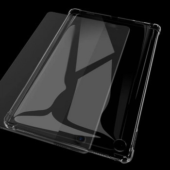 Προστατευτική θήκη TPU για Lenovo Xiaoxin Pad 10,6 ίντσες 2022 TB125F TB-128 Διαφανές πίσω κάλυμμα tablet Shell Xiaoxin Pad 2022