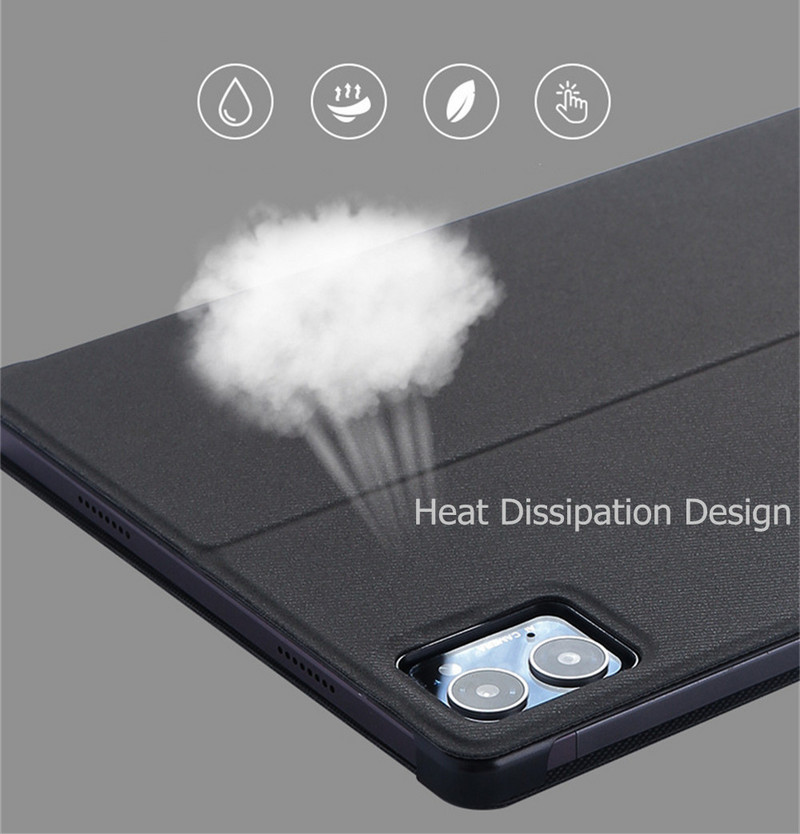 Torbica za Chuwi HiPad XPro 10.51'' Tablet Case Stand Protect Shell za Chuwi HiPad X Pro 10.51 inča Tab Flip Pu kožne torbice