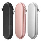 Védő tok cipzáras hálós zseb Praktikus vízálló PVC nyomásálló tartós tartozék Apple ceruzához 1 2