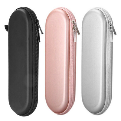 Védő tok cipzáras hálós zseb Praktikus vízálló PVC nyomásálló tartós tartozék Apple ceruzához 1 2