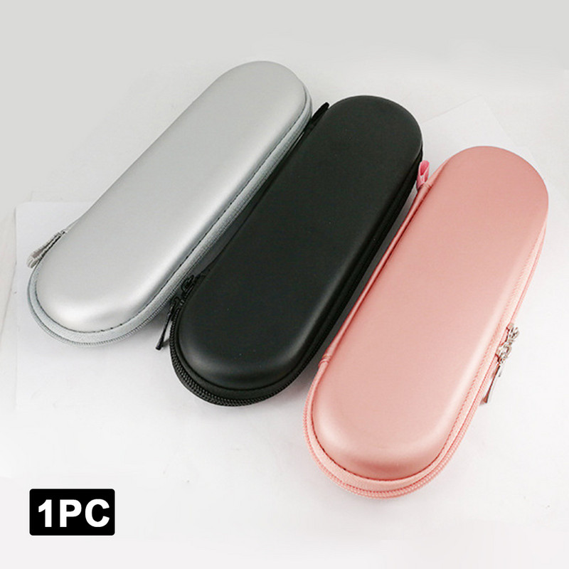 Védő tok cipzáras hálós zseb Praktikus vízálló PVC nyomásálló tartós tartozék Apple ceruzához 1 2