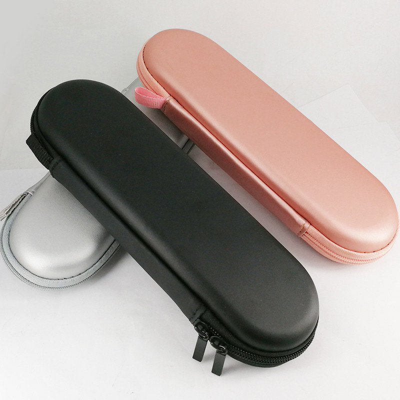 Védő tok cipzáras hálós zseb Praktikus vízálló PVC nyomásálló tartós tartozék Apple ceruzához 1 2