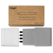 „Uogic“ originalus pakaitinis jutiklinio rašiklio antgalio rinkinys, skirtas „Microsoft Surface Pro 4 5 6 7 x go“ nešiojamam kompiuteriui „Stylus“ jutiklinio ekrano rašiklio antgalis