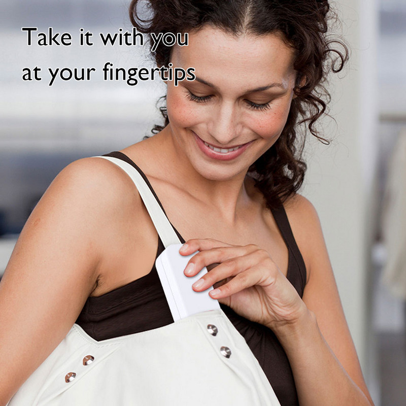 Držač za olovke Prijenosna putna torbica s tvrdim koricama Dodaci za olovke za Apple Pencil Torbica za nošenje Kutija za pohranu Prijenosna navlaka