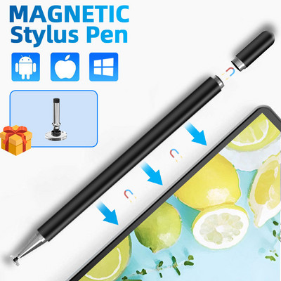 Stylus Touch Pen pentru iPad Apple Pencil 1 2 Stylus Pen pentru Samsung Xiaomi Lenovo IOS Andriod Tablet Pen Pen pentru desen cu ecran tactil