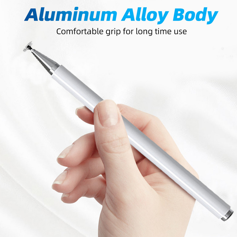 Stylus Touch Pen pentru iPad Apple Pencil 1 2 Stylus Pen pentru Samsung Xiaomi Lenovo IOS Andriod Tablet Pen Pen pentru desen cu ecran tactil
