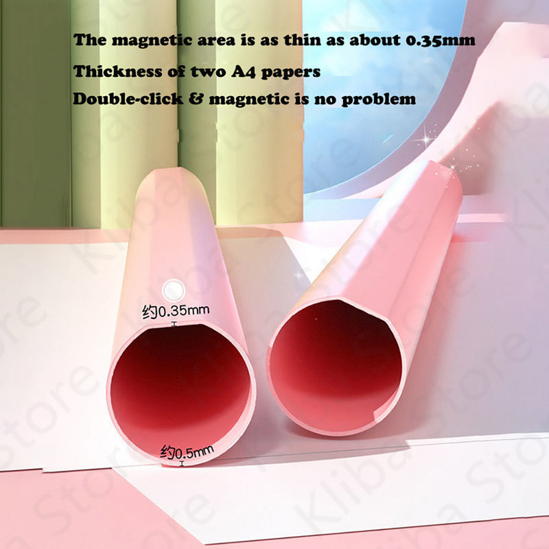 Keturių dalių / rinkinys TPU silikoninis apsauginis maišelio dangtelio laikiklio dangtelis, skirtas Apple pieštukui 1 2 priedai, apsaugantis nuo įbrėžimų dėklas