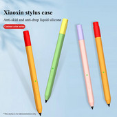 Silikonska pernica za Lenovo Xiaoxin Pad / Pad Pro Stylus Pen Cover Skin Sleeve Za Lenovo Xiaoxin Active Touch Stylus Pen