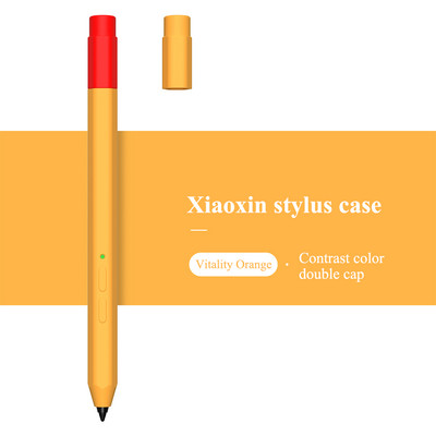 Silikonska pernica za Lenovo Xiaoxin Pad / Pad Pro Stylus Pen Cover Skin Sleeve Za Lenovo Xiaoxin Active Touch Stylus Pen