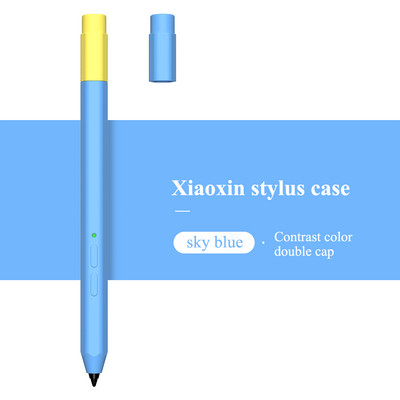 Silikonska pernica za Lenovo Xiaoxin Pad / Pad Pro Stylus Pen Cover Skin Sleeve Za Lenovo Xiaoxin Active Touch Stylus Pen