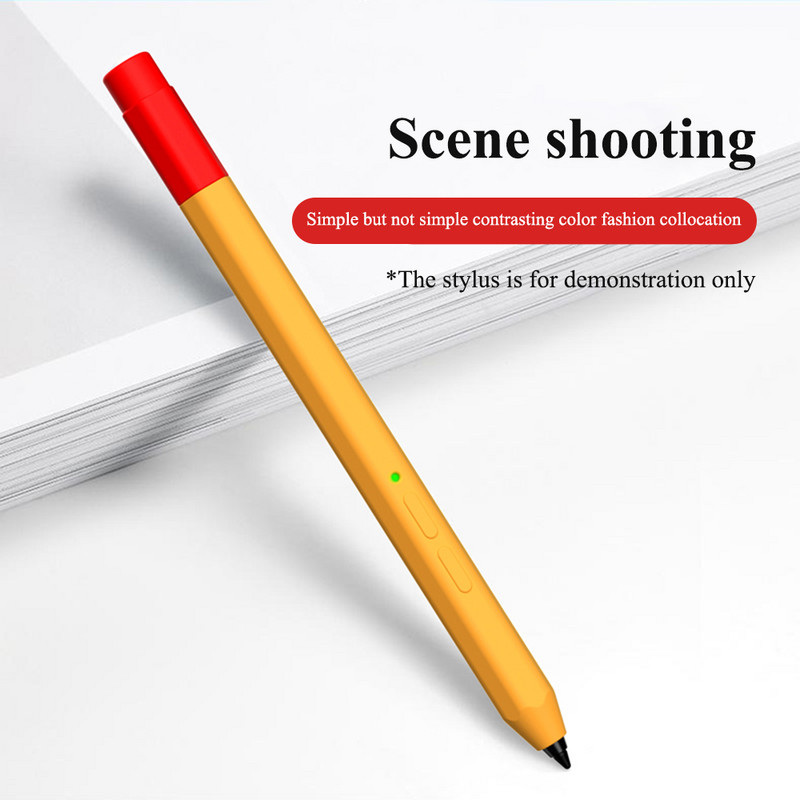 Silikonska pernica za Lenovo Xiaoxin Pad / Pad Pro Stylus Pen Cover Skin Sleeve Za Lenovo Xiaoxin Active Touch Stylus Pen