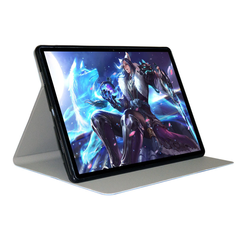 Νεότερο κάλυμμα θήκης για Alldocube X GAME 10,5 ιντσών Tablet Pc Stand Pu Δερμάτινη θήκη για X GAME + Δώρα ταινίας